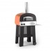 Fontana - Piero Gas & Wood Fire Oven with Trolley