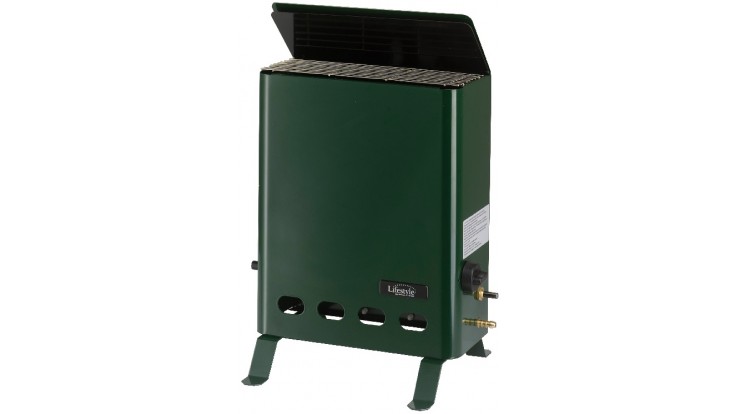 Lifestyle 2kW Gas Greenhouse Heater