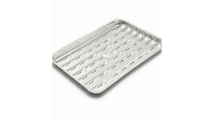 Barbeque Genius Foil Grilling Trays 19426