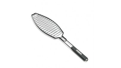 Grill Pro Deluxe Non-Stick Large Fish Basket