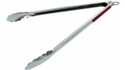 Grill Pro 15" Stainless Steel BBQ Tong