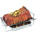 Barbeque Genius Premium Roast Rack 50413