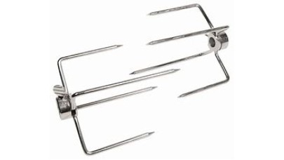 Grill Pro Replacement Rotisserie Meat Forks - 60120
