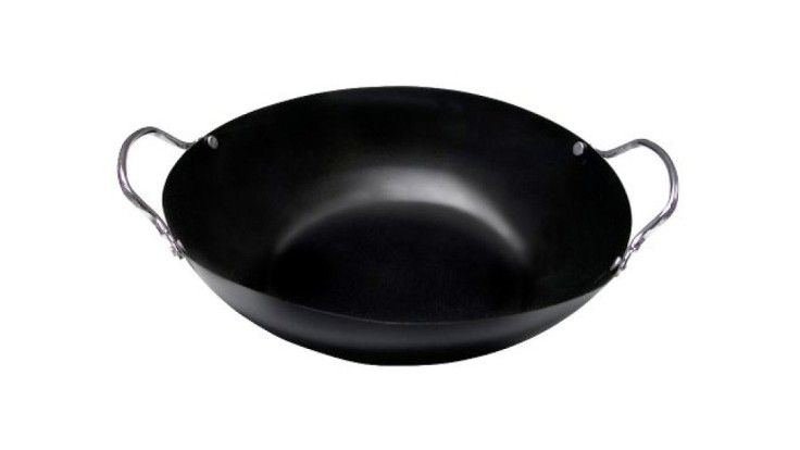 Grill Pro Round Wok Topper