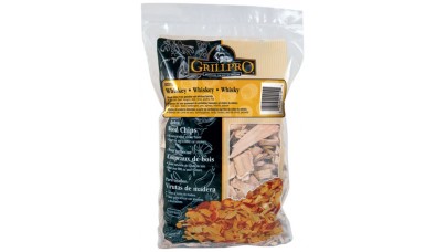 Grill Pro Wood Chips (Whiskey)