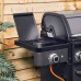 Grillstream Legacy 5 Burner Hybrid BBQ