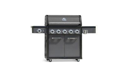 Grillstream Legacy 5 Burner Hybrid BBQ