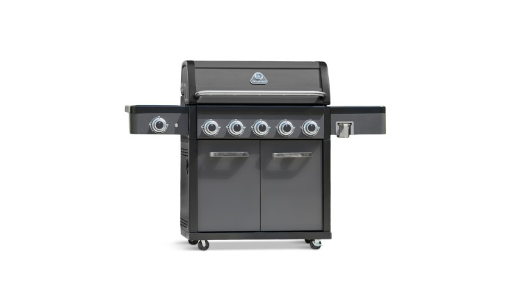 Grillstream Legacy 5 Burner Hybrid BBQ