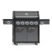 Grillstream Legacy 5 Burner Hybrid BBQ