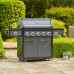 Grillstream Legacy 5 Burner Hybrid BBQ