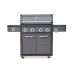 Grillstream Legacy 4 Burner Hybrid BBQ