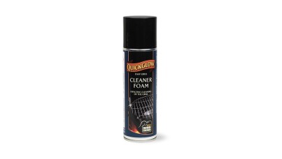 QuickGlow - Easy Grill Cleaner Foam
