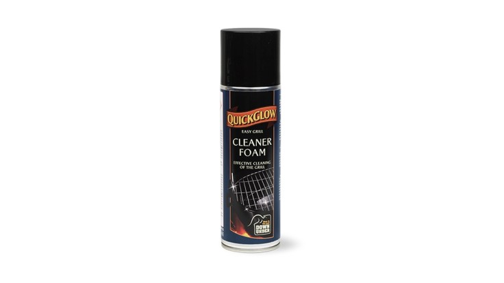 QuickGlow - Easy Grill Cleaner Foam
