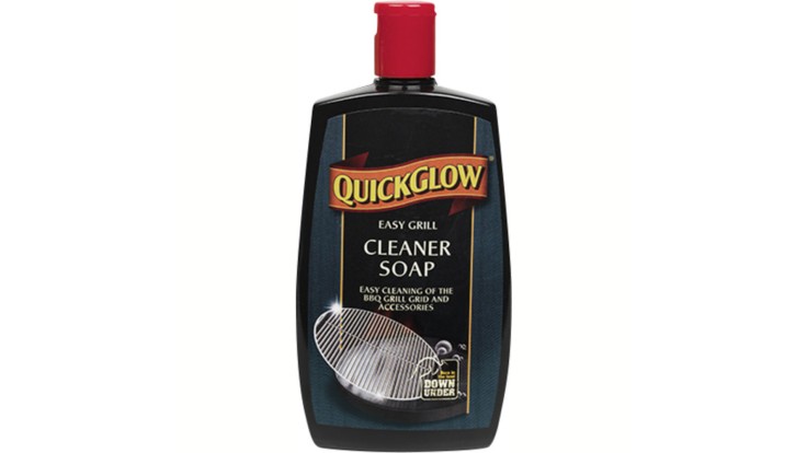 QuickGlow - Easy Grill Cleaner Soap