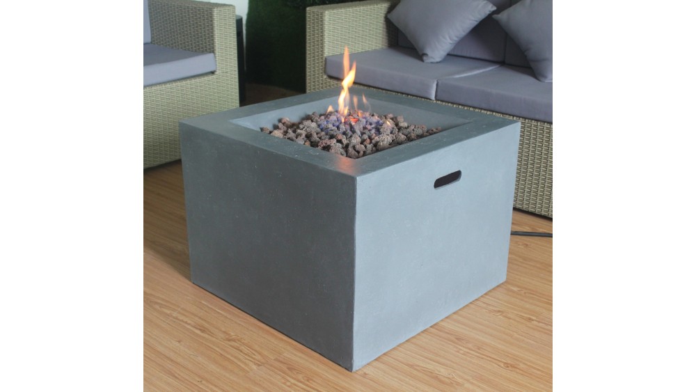 Altair Gas Fire Pit, Calor Gas Outdoor Fire Pits