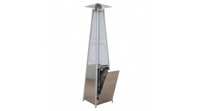 Flame Patio Heater Door for Tahiti Flame Patio Heater (Stainless Steel or LED models)