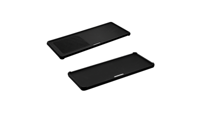 Lifestyle - Enders Monroe Pro 3 Gas BBQ Griddle Plate