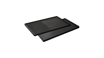 Lifestyle - Enders Monroe Pro 4 Gas BBQ Griddle Plate