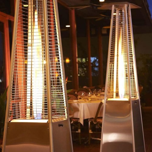 Flame Patio Heater