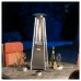 Lifestyle Chantico Stainless Steel Table Top Flame Heater