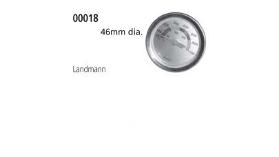 00018 BBQ Heat Indicator - Blooma/Landmann/Outback/Weber