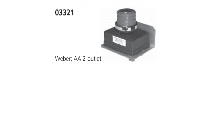 Weber BBQ Spark Generator - 03321