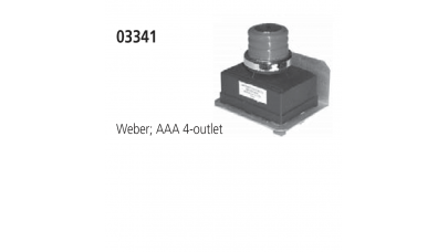 03341 BBQ Spark Generator - Weber