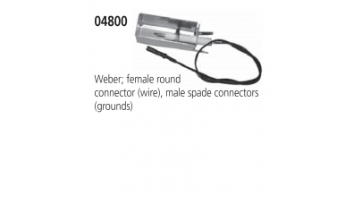 04800 BBQ Electrode - Ducane/Weber