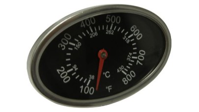 22549 BBQ Heat Indicator - Brinkmann / Grillchef / Manhattan / Uniflame