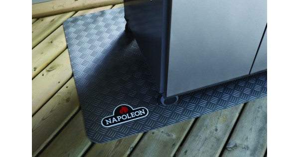 Napoleon grill outlet mat