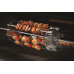 Napoleon Rotisserie Stainless Steel Shish Kebab Set - 64008