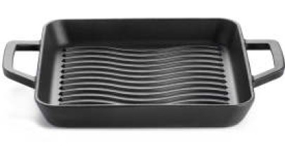 Napoleon Cast Iron Griddle Pan with handles - 56084