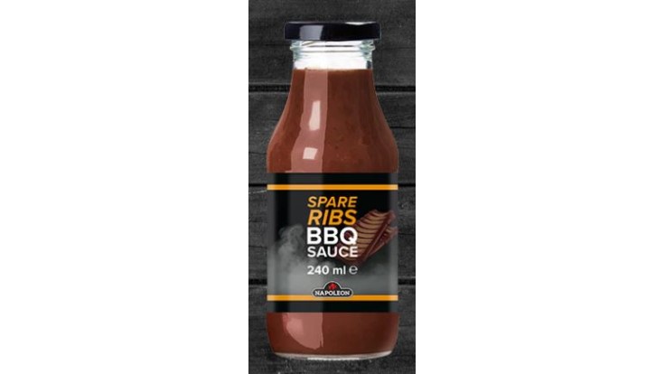 Napoleon - Spare Rib BBQ Sauce - 240ml