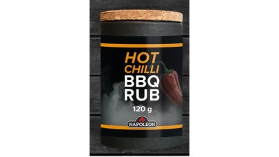 Napoleon - Hot Chilli BBQ Rub - 120g