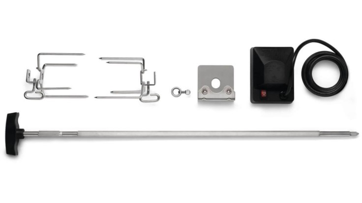 Napoleon Rotisserie (Heavy Duty) For All Rogue Models - 69913