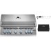 Napoleon BIG44RBPSS 700 Series Built In Gas BBQ - Free Rotisserie & Cover
