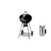 Napoleon NK22 - 57cm Charcoal Kettle BBQ with Free Accessory