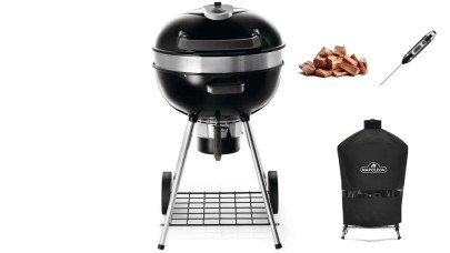 Napoleon PRO22 57cm Charcoal Kettle BBQ with Free Accessories