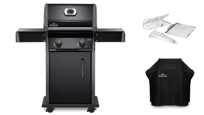 Napoleon Rogue R365 Gas BBQ with Free Accessories