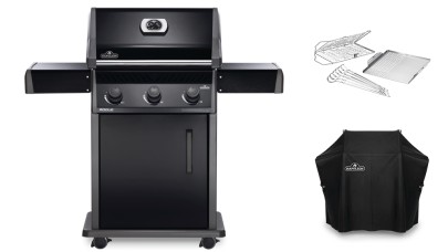 Napoleon Rogue R425 Gas BBQ with Free Accessories