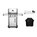 Napoleon Rogue RXT365 Gas BBQ with Free Accessories