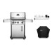 Napoleon Rogue RXT425 Gas BBQ with Free Accessories
