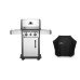Napoleon Rogue RXT365 Gas BBQ + Free Cover