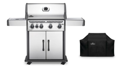 Napoleon Rogue RXT525 Gas BBQ + Free Cover