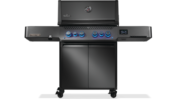 Napoleon Prestige Phantom 500 Connected Gas BBQ