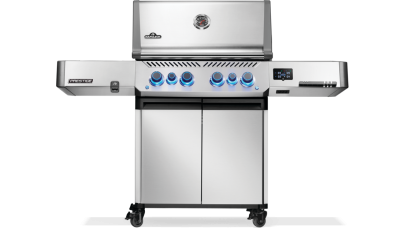 Napoleon Prestige 500 Connected Gas BBQ