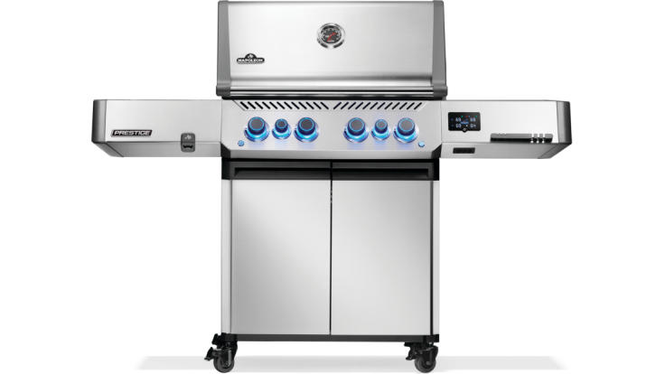 Napoleon Prestige 500 Connected Gas BBQ