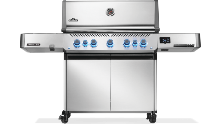 Napoleon Prestige 665 Connected Gas BBQ