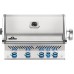 Napoleon Prestige BIPRO500RBNSS-3 Natural Gas Built In BBQ - Free Rotisserie and Cover