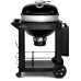 Napoleon Pro22K Cart Charcoal BBQ